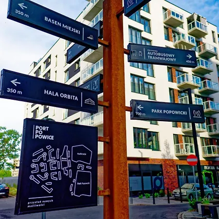 Bialowieska - Przytulny Z Ogrodkiem, Parking - - Fair Lejlighed