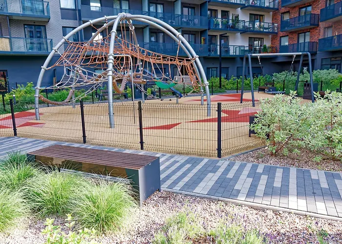 Bialowieska - Przytulny Z Ogrodkiem, Parking - - Fair Apartment *